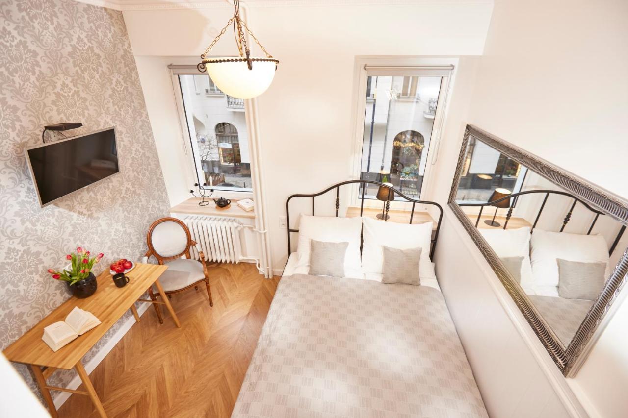 Mokotowska Place For You Warsaw Luaran gambar